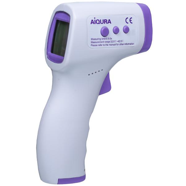 Infrared Forehead Thermometer