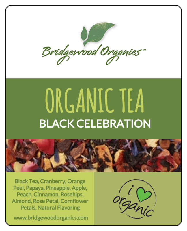 Black Celebration Tea 2 oz.