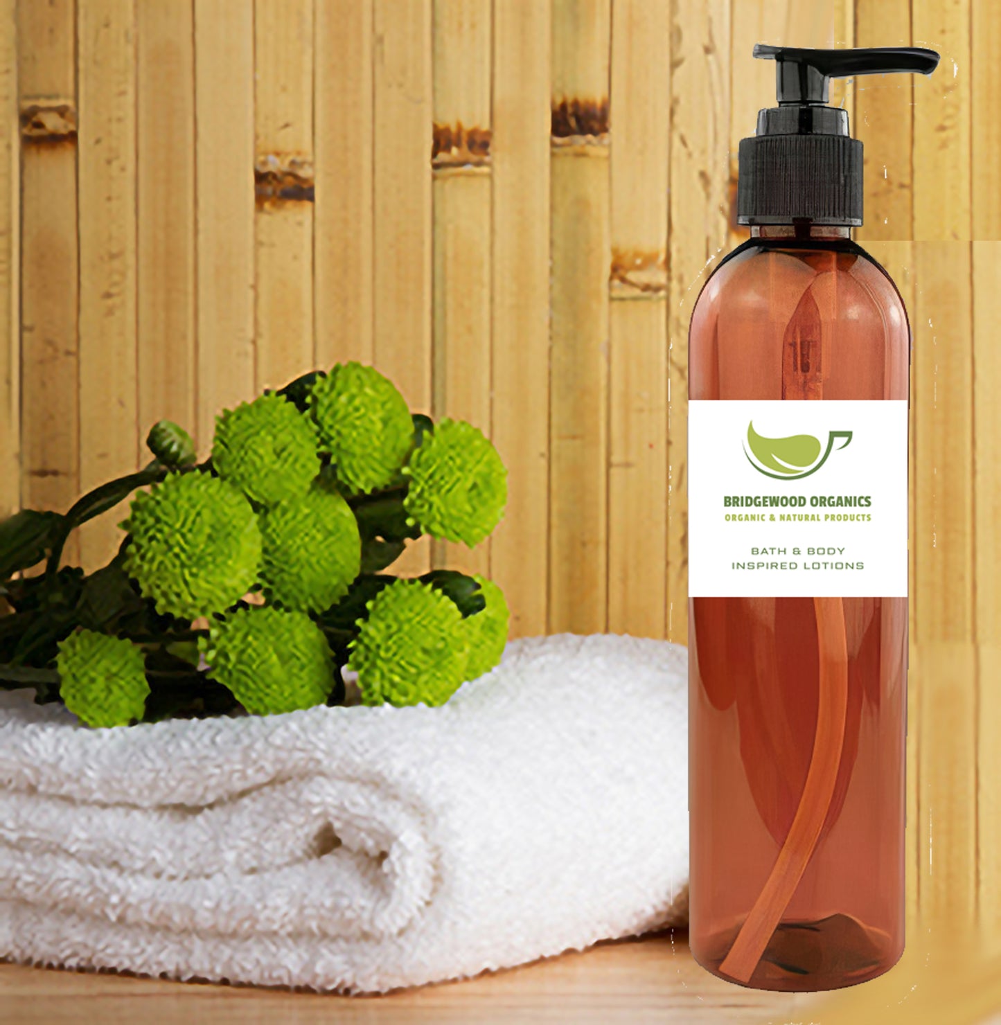 Skin Care Lotion 8oz (Bath & Body Inspired)