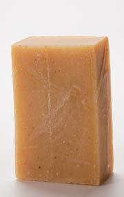 Organic Caribbean Bay Rum Soap Bar