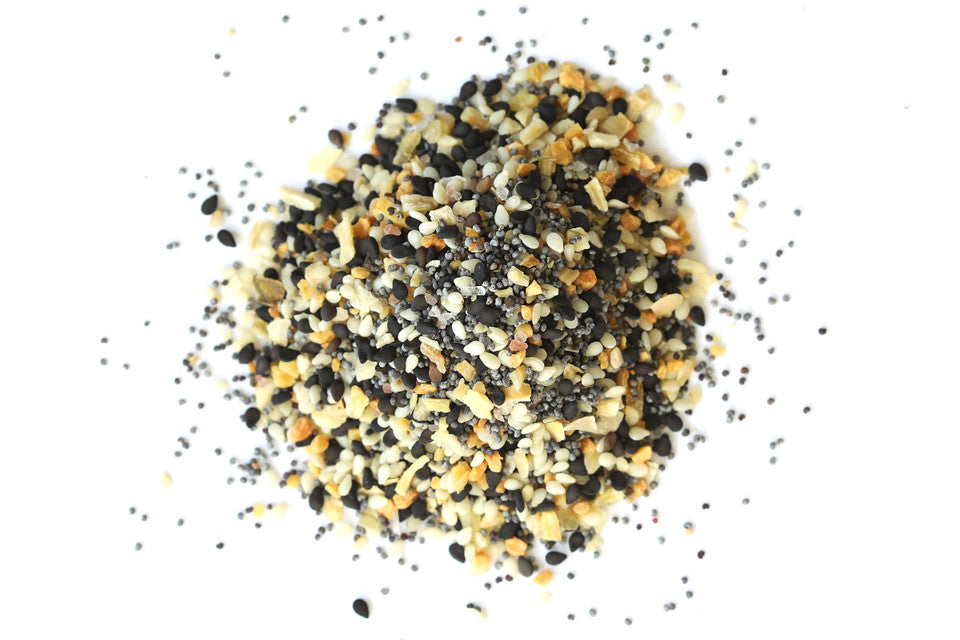 Everything Bagel Seasoning - Organic 4oz