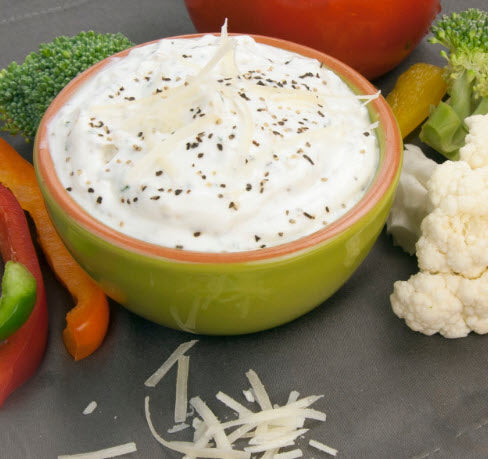 Parmesan Peppercorn Dip Mix