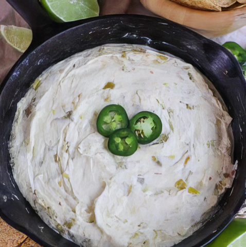 Pepper Jack Dip Mix