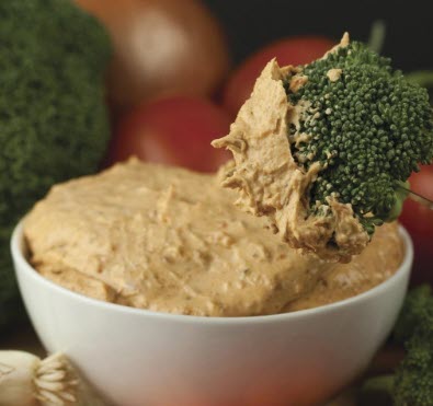 Perfect Hot Pepper Dip Mix