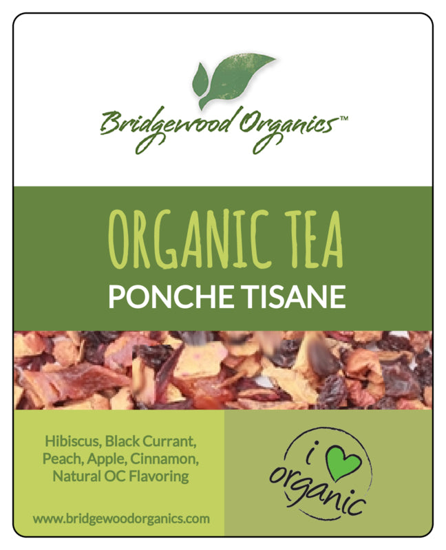 Ponche Tisane 2 oz