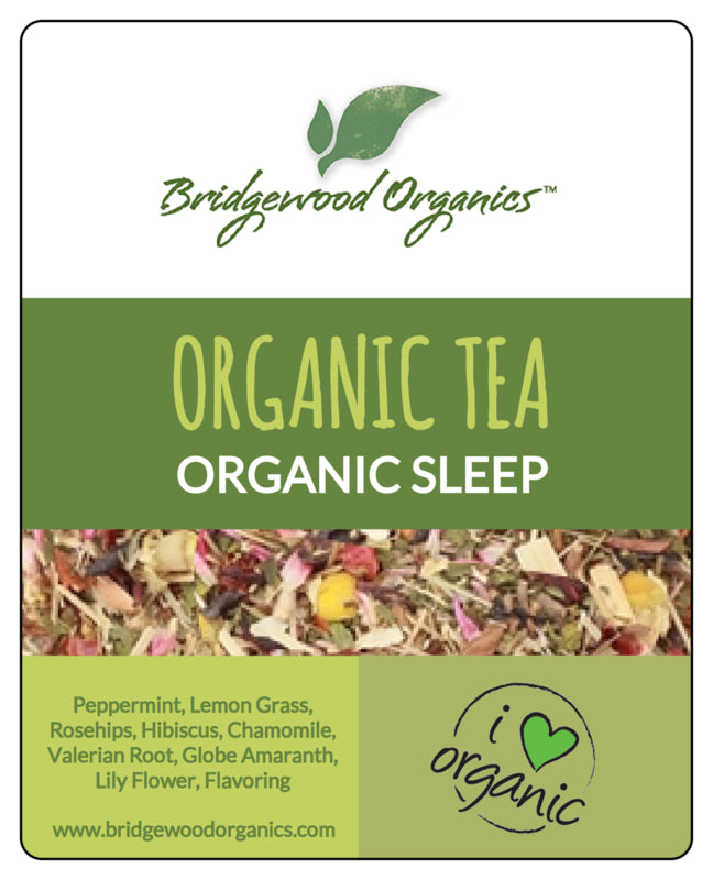 Sleep Tea 2 oz