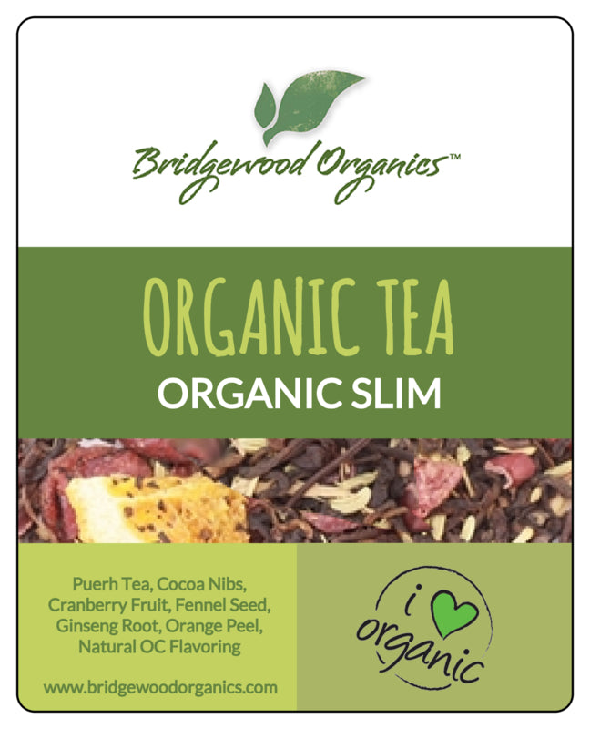 Slim Tea 2 oz