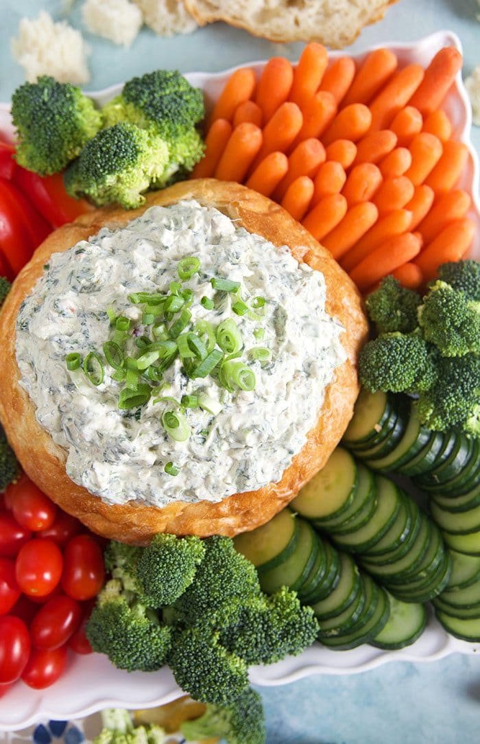 Spinach Artichoke Dip Mix