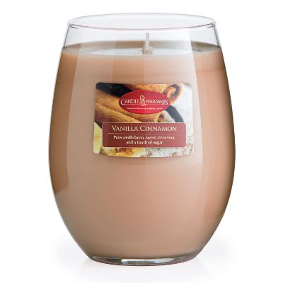 16oz Scented Candle Vanilla Cinnamon