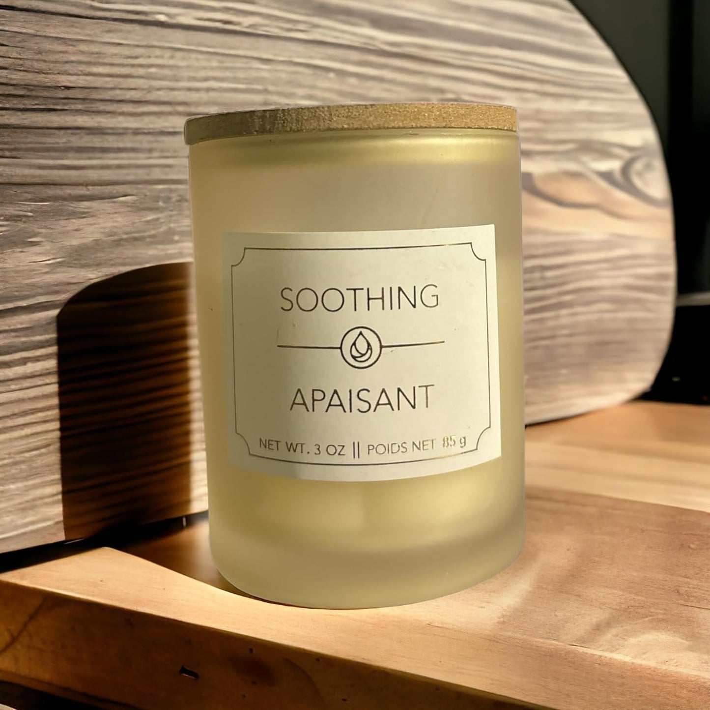 Apaisant Scented Candle
