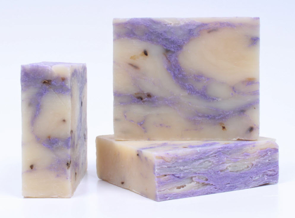 Lavender Fusion Bar