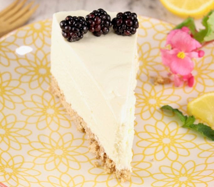 Lemon Chiffon Dessert Mix