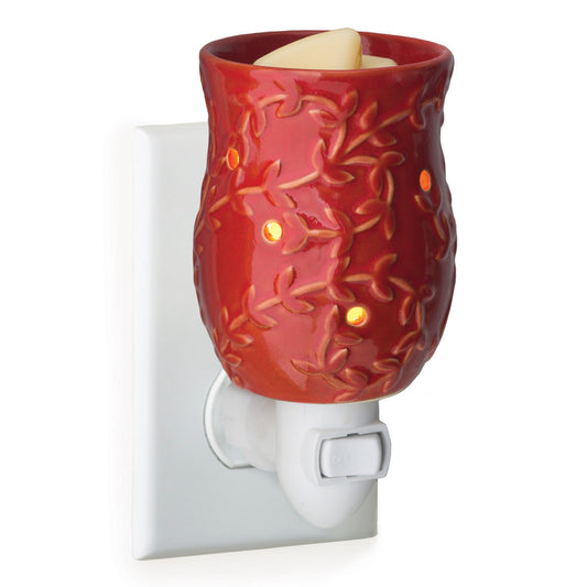 Pluggable Fragrance Warmer Cayenne
