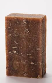 Organic Cinnamon & Aloe Handscrub Soap Bar