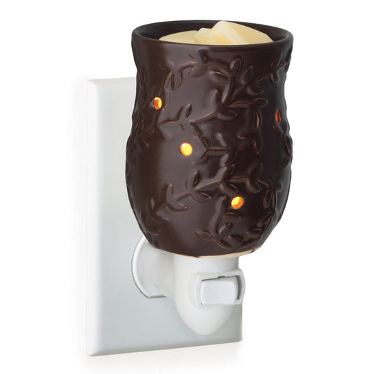 Pluggable Fragrance Warmer Cocoa