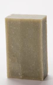 Organic French Clay & Geranium Soap Bar