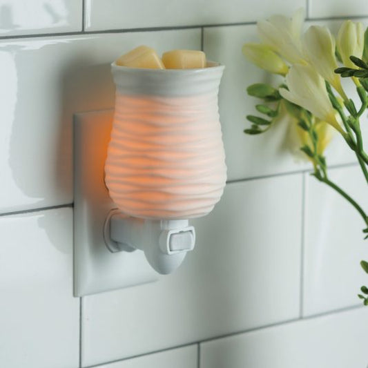 Pluggable Fragrance Warmer Harmony