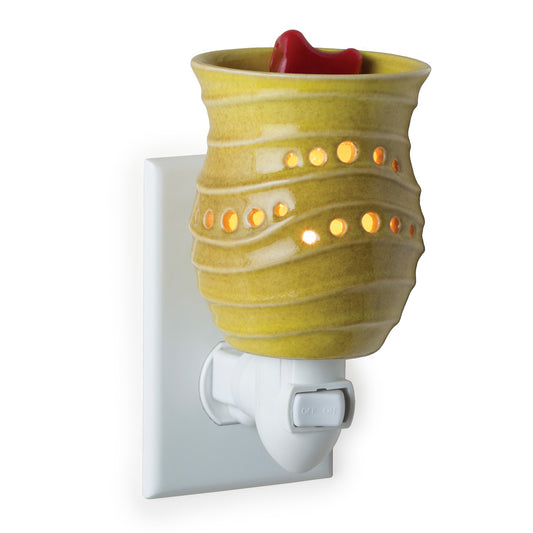 Pluggable Fragrance Warmer Ocean Tide