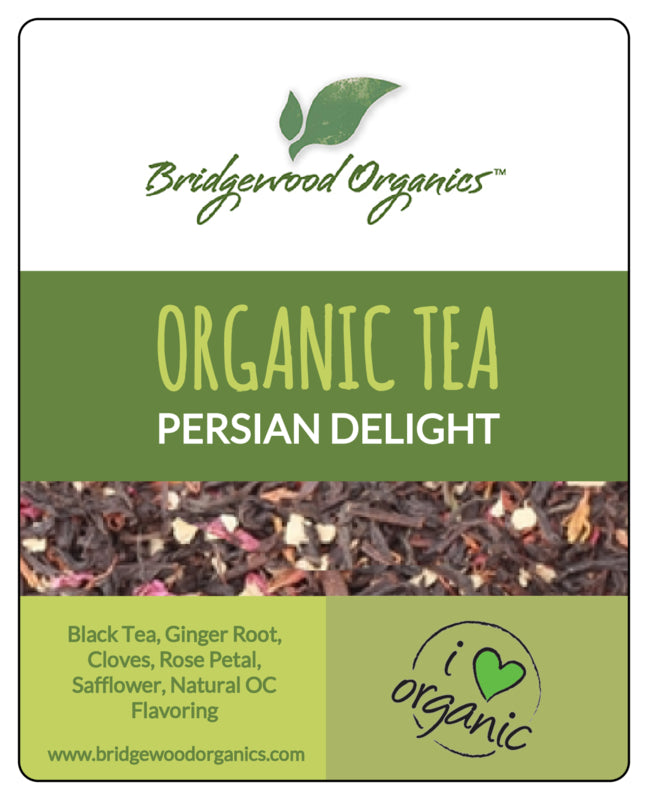 Persian Delight Tea 2 oz.