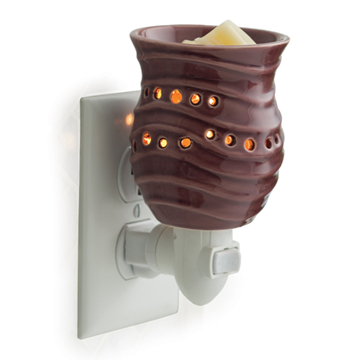 Pluggable Fragrance Warmer Royal Fig