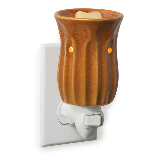 Pluggable Fragrance Warmer Rust