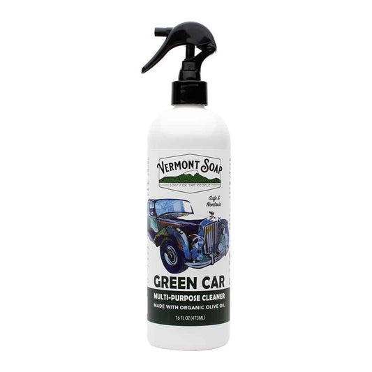 Green Car Cleaner 16oz