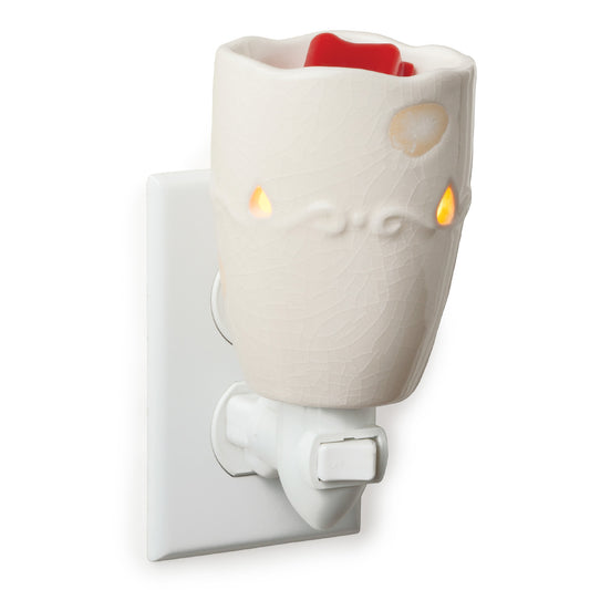 Pluggable Fragrance Warmer Sicily