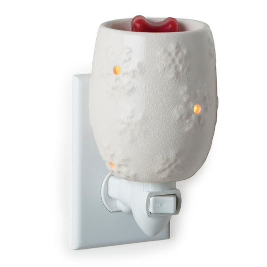 Pluggable Fragrance Warmer Snowflake