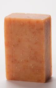 Organic Tangerine Dream Soap Bar