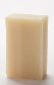 Organic Truly Unscented Soap Bar