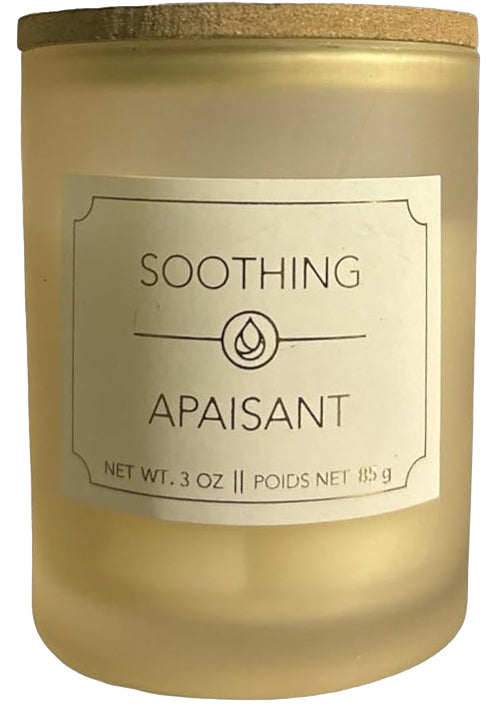 Apaisant Scented Candle