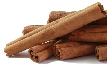 Cinnamon (Cassia) Sticks Organic 4oz Jar