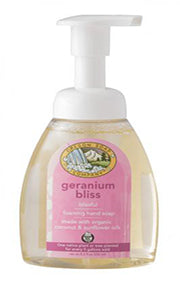 Geranium Bliss Foaming Soap