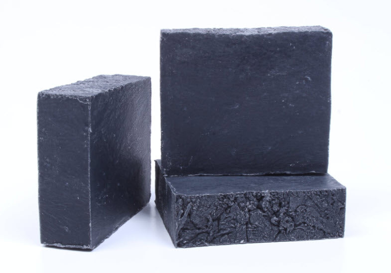 Lavender with Activated Charcoal Soap Bar