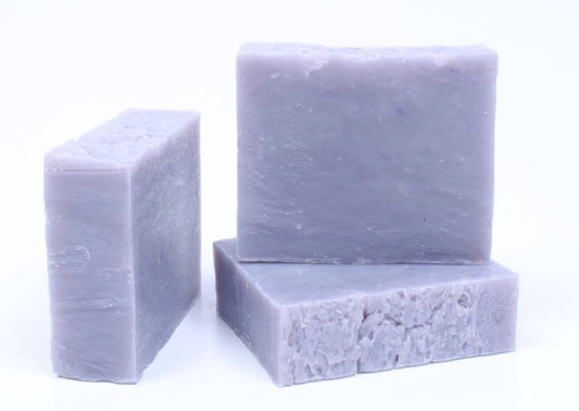 Lavender Purple Soap Bar